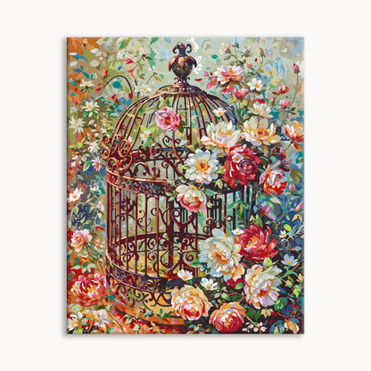 Cage and the Flower 2