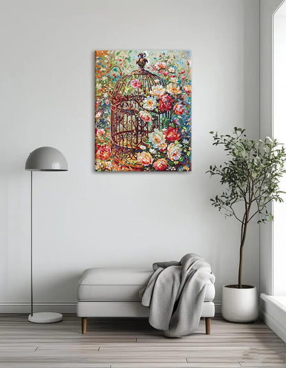 Cage and the Flower 2