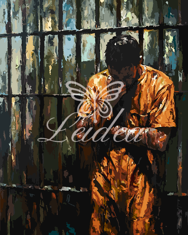 Caged Solitude