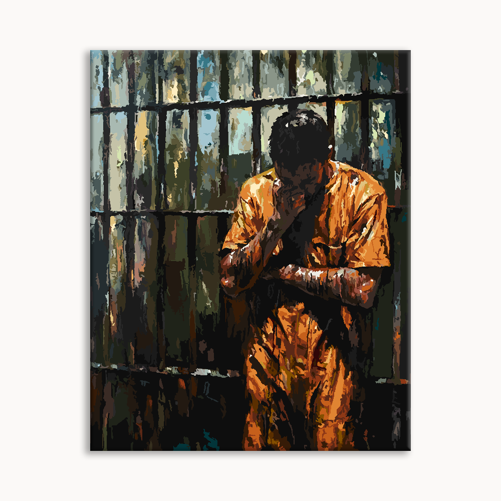 Caged Solitude