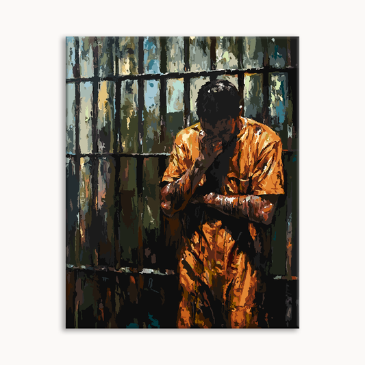 Caged Solitude