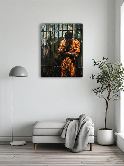 Caged Solitude