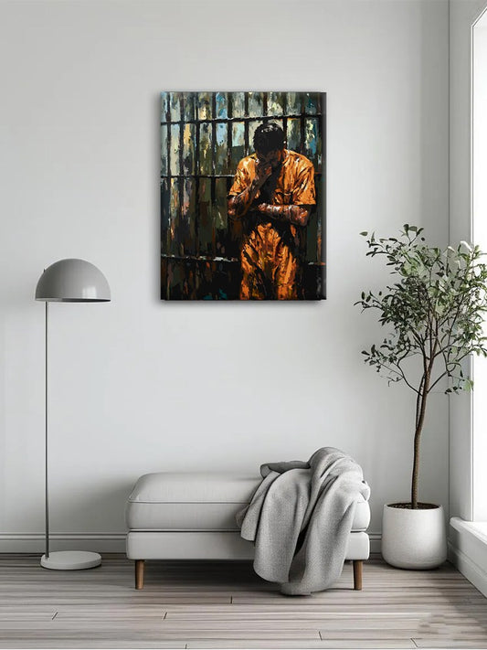Caged Solitude