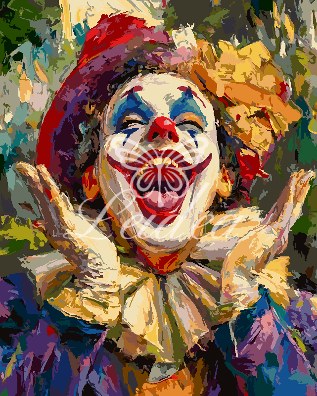 Carnival Jester