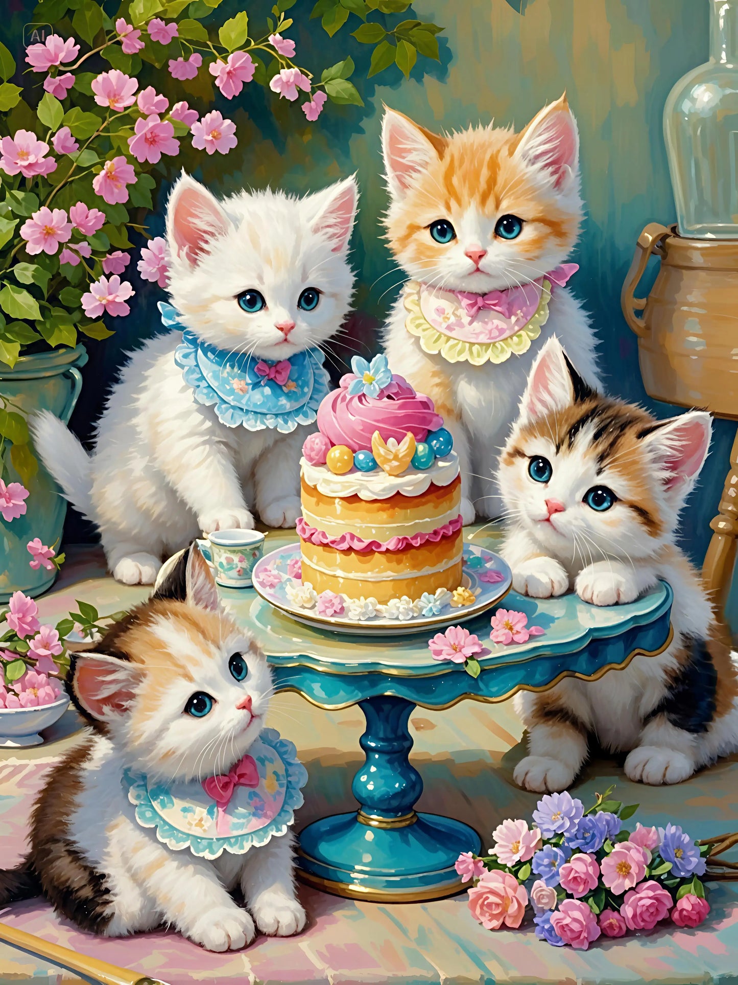 Cat Party 2