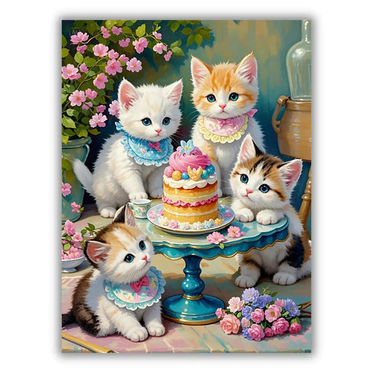 Cat Party 2