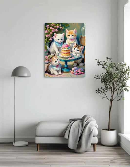 Cat Party 2