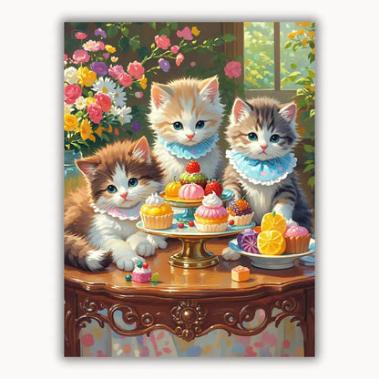 Cat Party 3