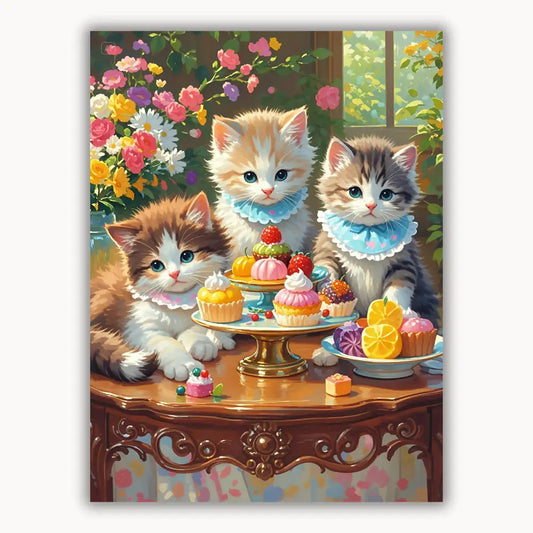 Cat Party 3