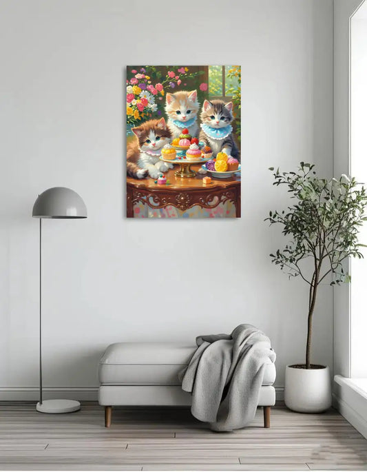 Cat Party 3