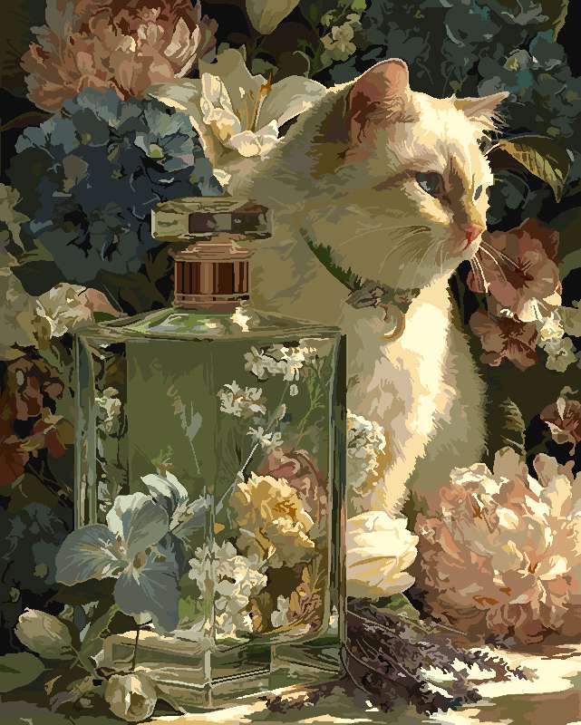 Cats and Perfume 1