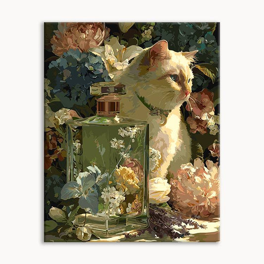 Cats and Perfume 1