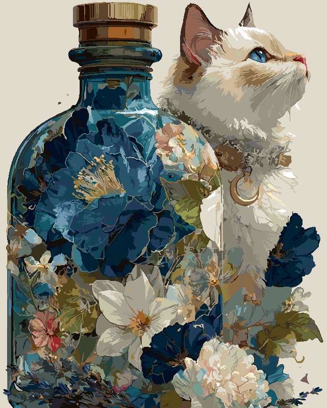 Cats and Perfume 2