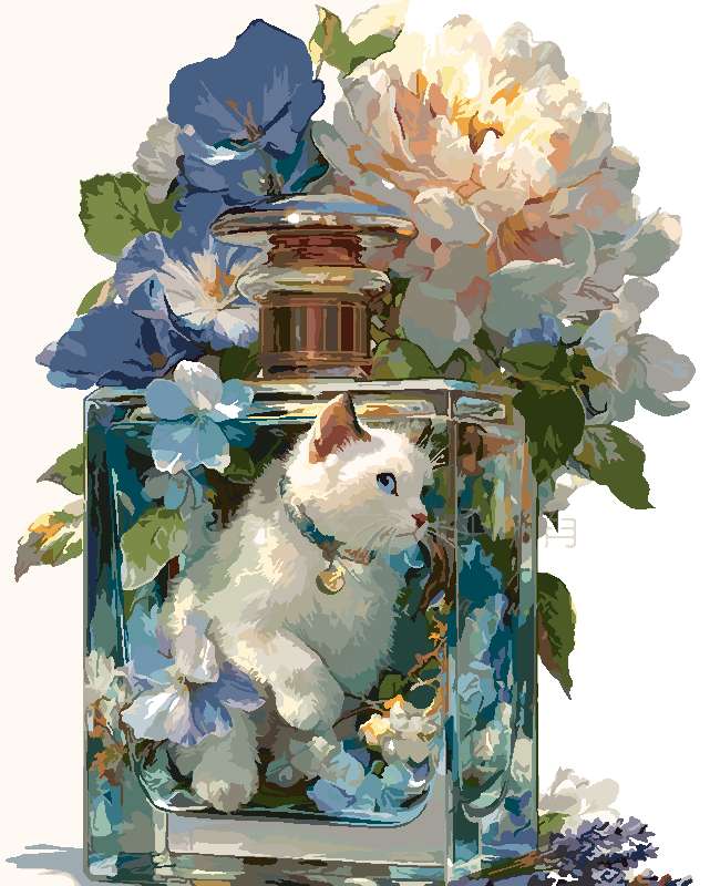 Cats and Perfume 3