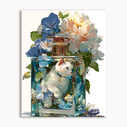 Cats and Perfume 3