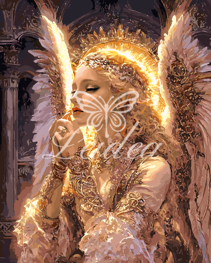 Celestial Lady of Light