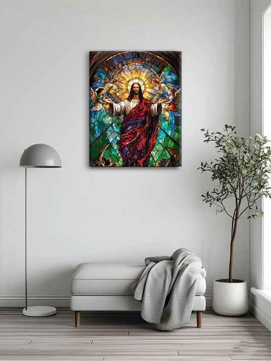 Celestial Man of Light 2