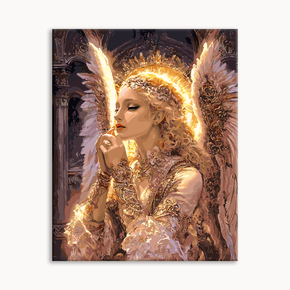 Celestial Lady of Light