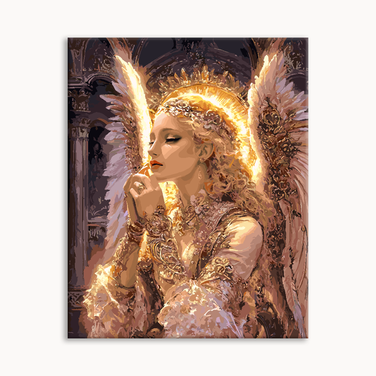Celestial Lady of Light