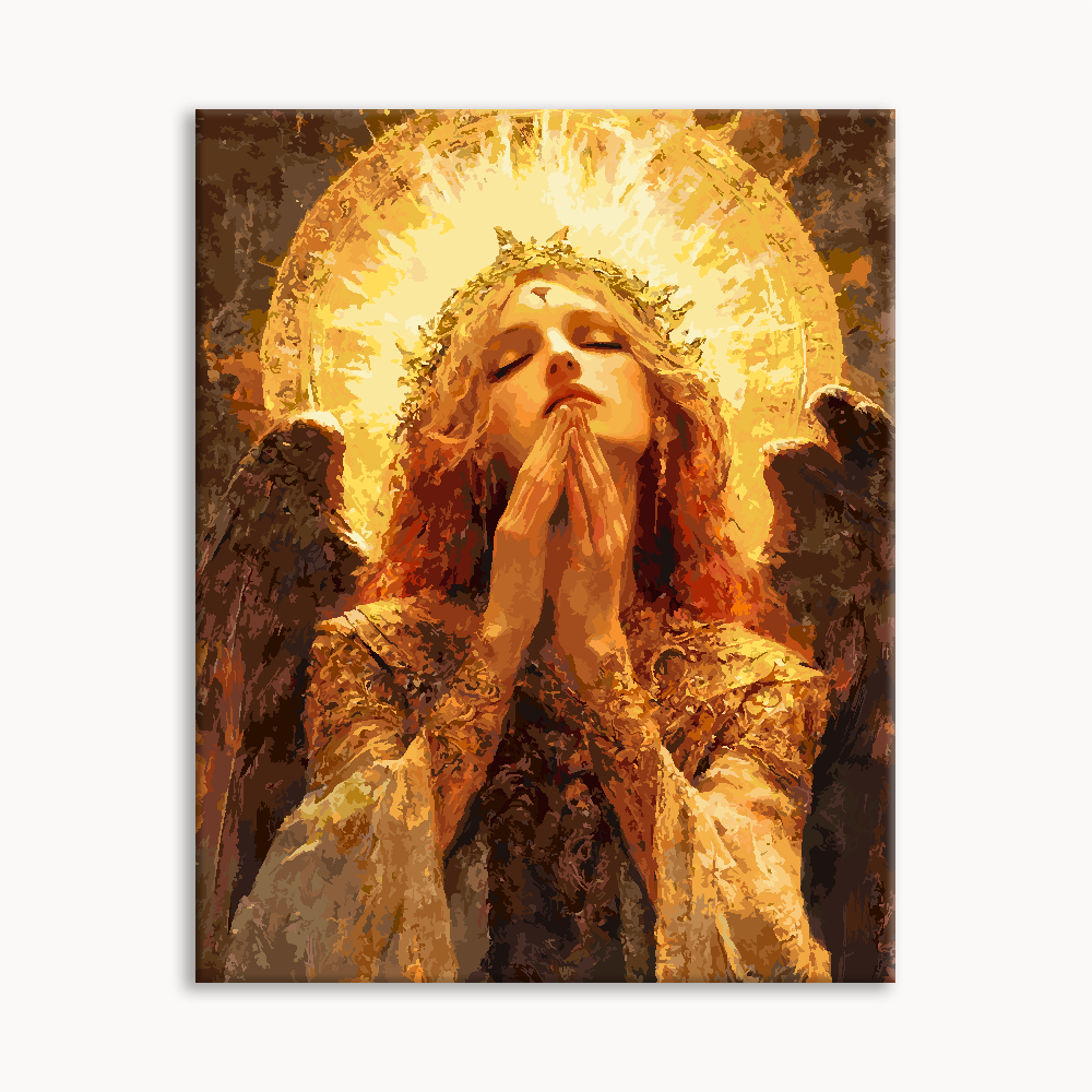 Celestial Prayer of Light