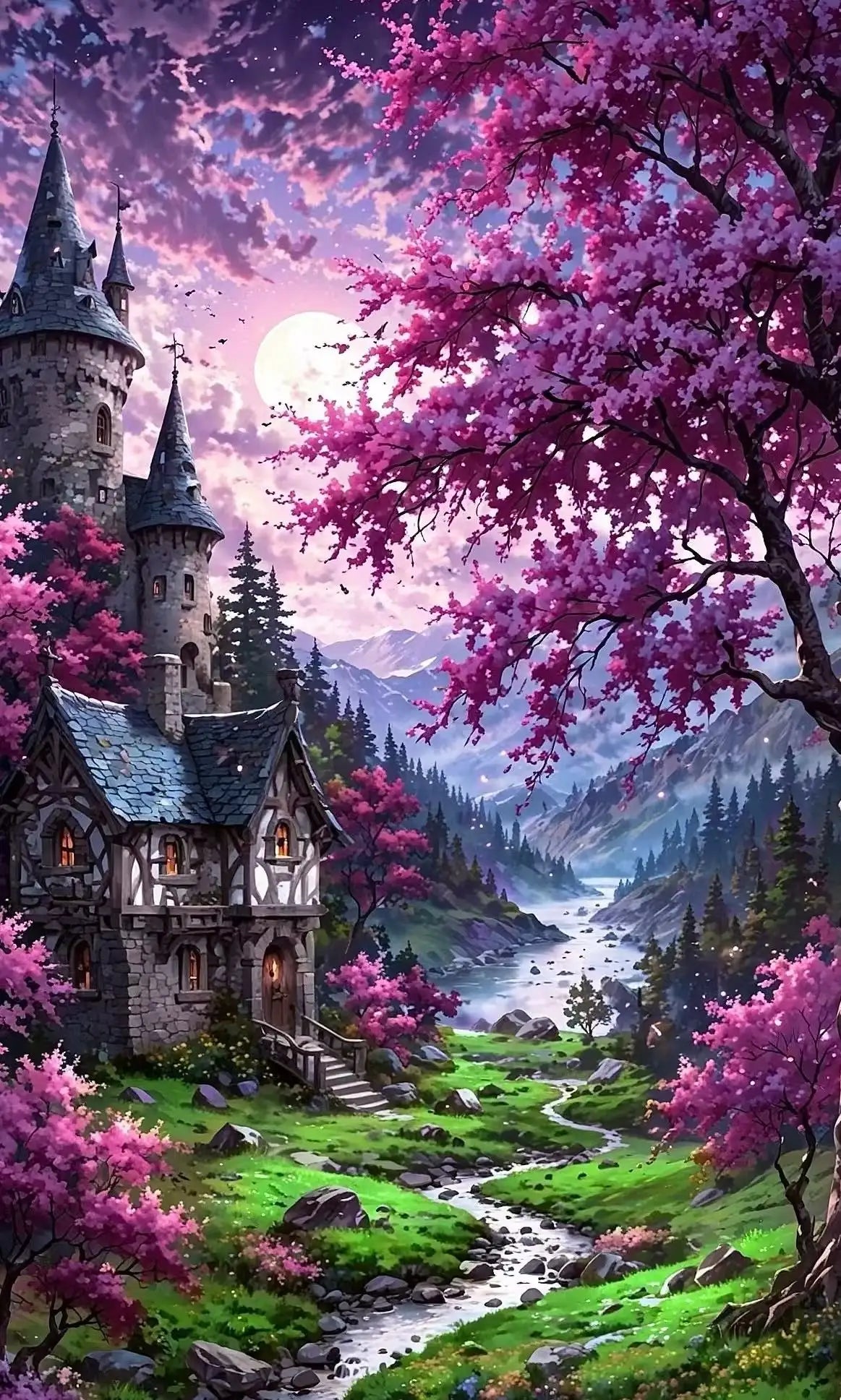 Charm Castle