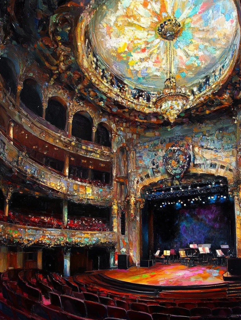 Charm Theatre 1