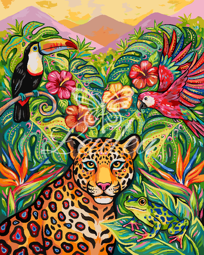 Charming Leopard 1