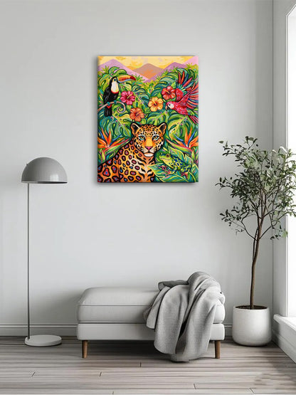 Charming Leopard 1
