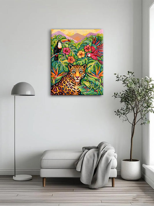 Charming Leopard 1