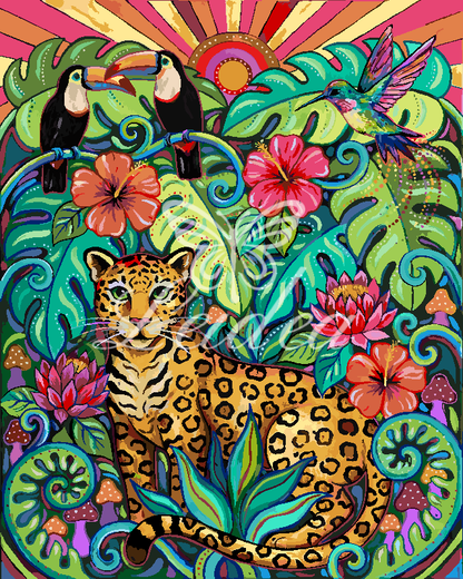 Charming Leopard 2