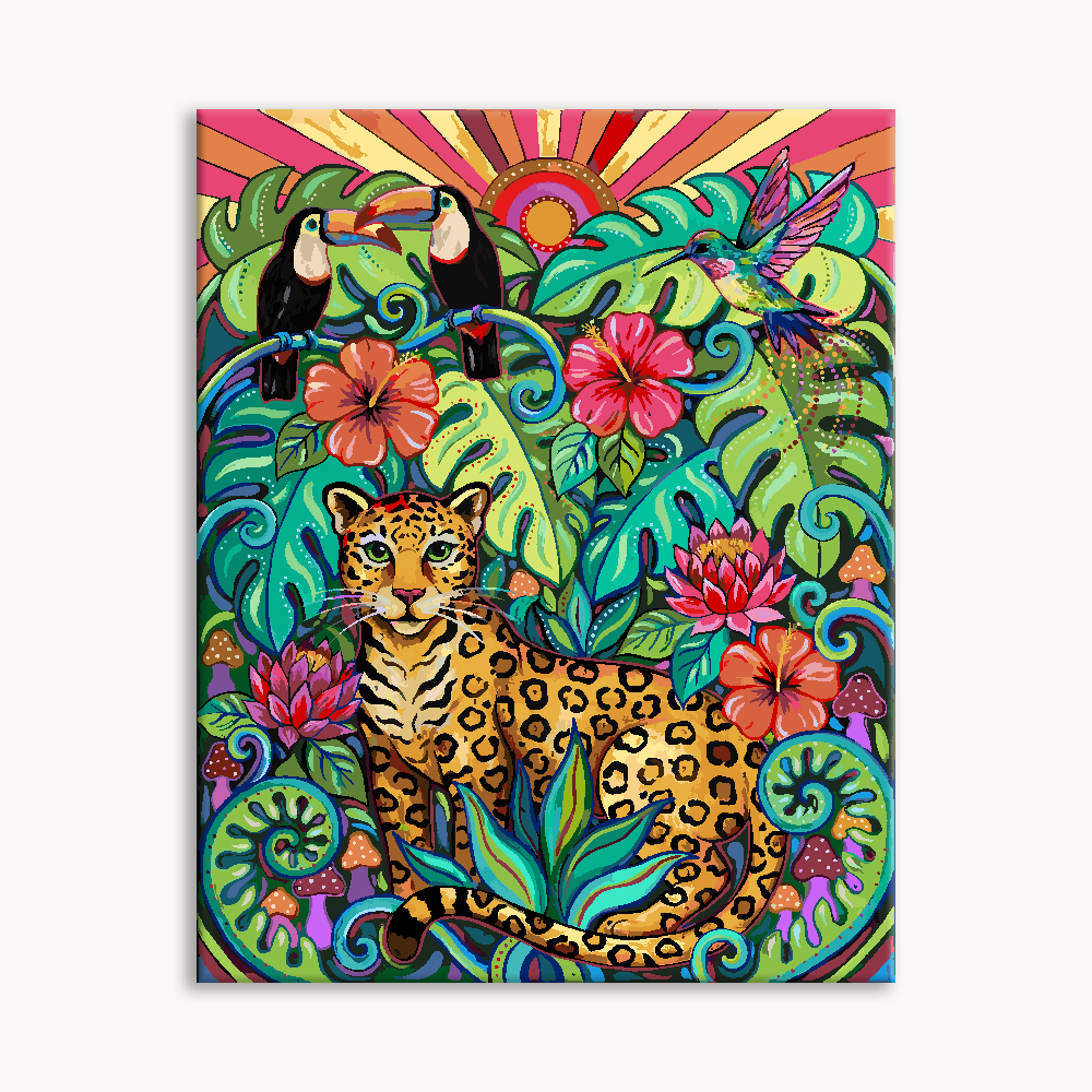 Charming Leopard 2