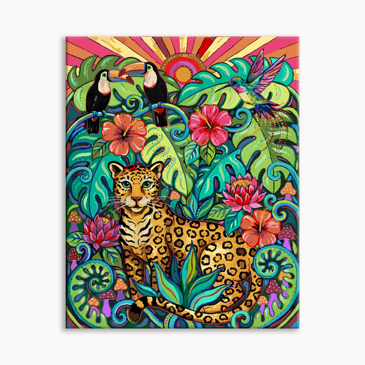 Charming Leopard 2