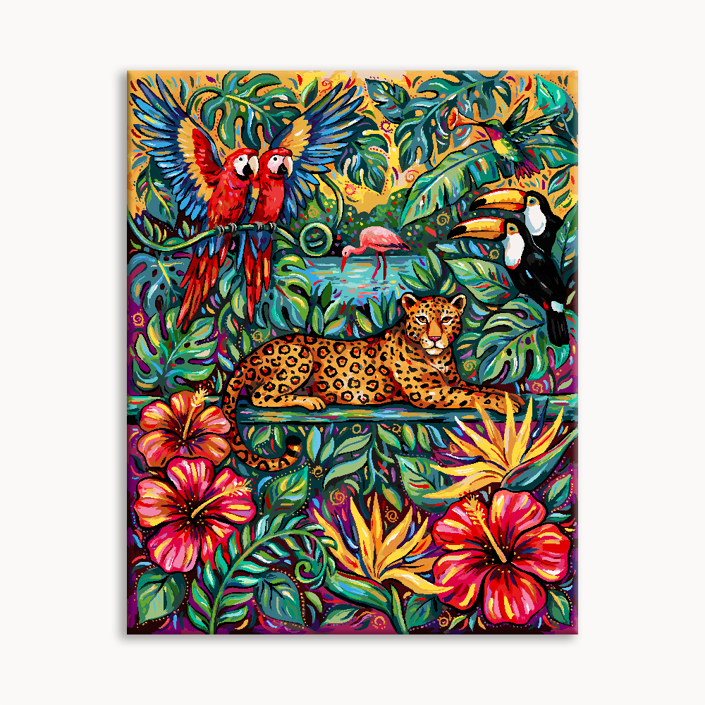 Charming Leopard 3