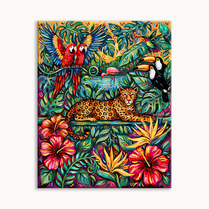 Charming Leopard 3