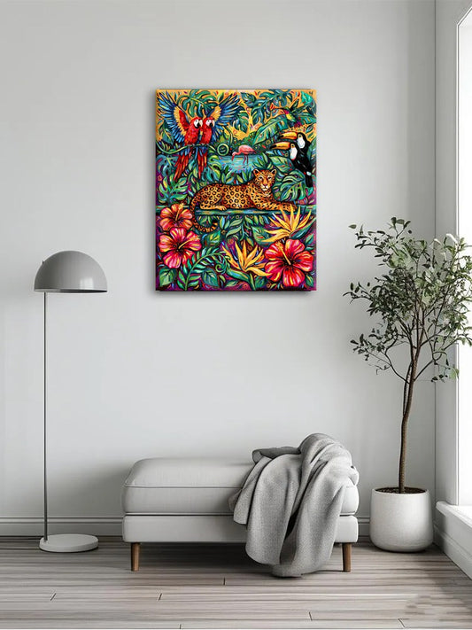 Charming Leopard 3
