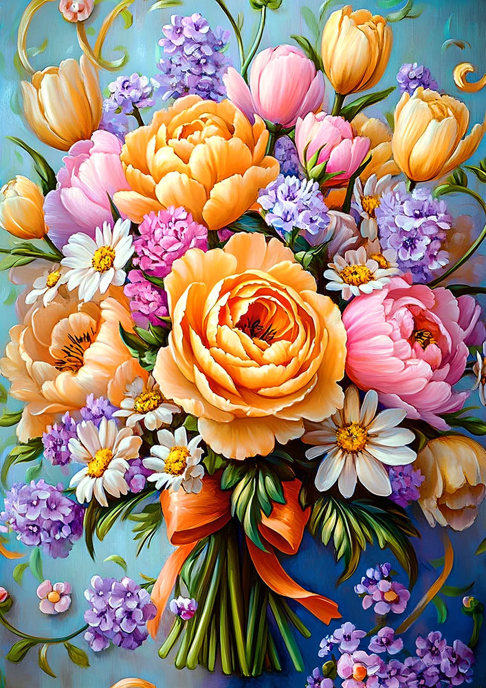 Cherish Peony Flowers 1
