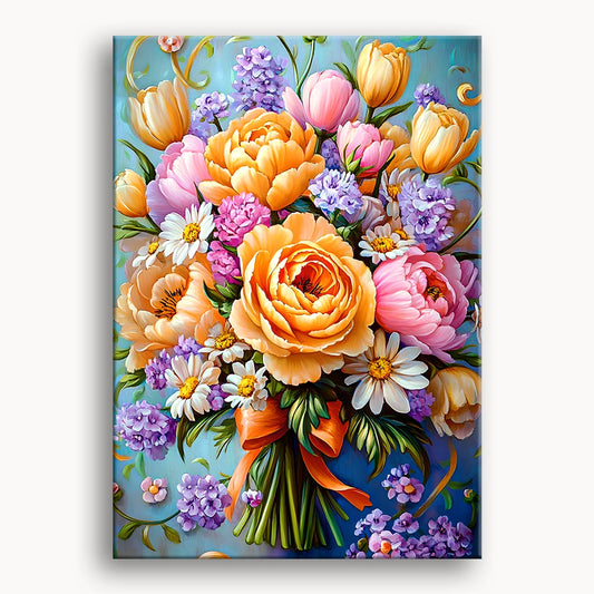 Cherish Peony Flowers 1