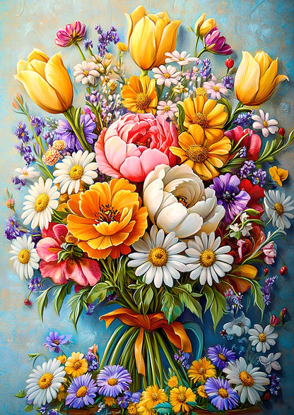 Cherish Peony Flowers 2