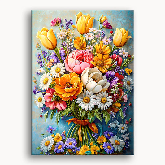 Cherish Peony Flowers 2