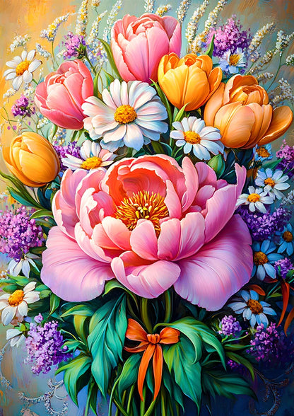 Cherish Peony Flowers 3