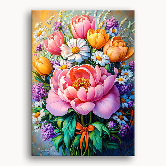 Cherish Peony Flowers 3