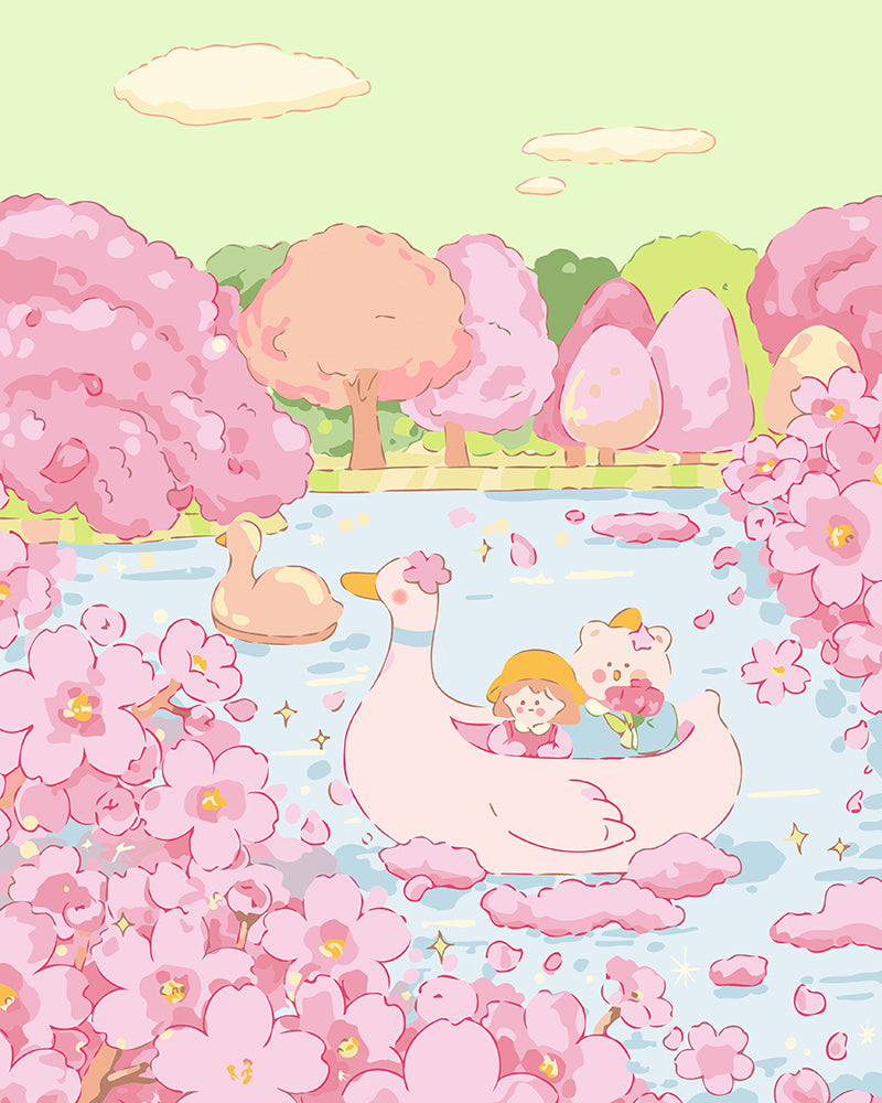 Cherry Blossom Cruise