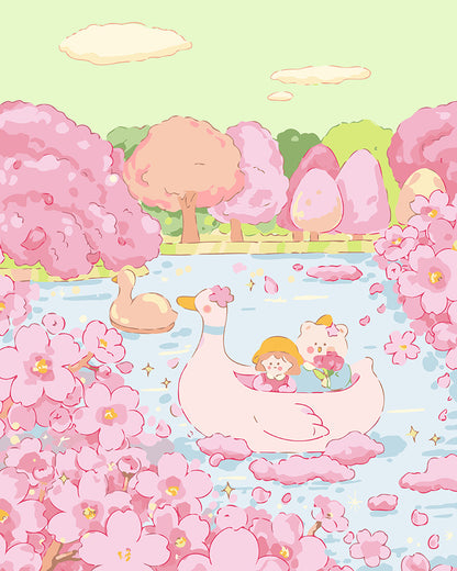 Cherry Blossom Cruise