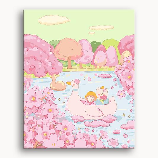 Cherry Blossom Cruise
