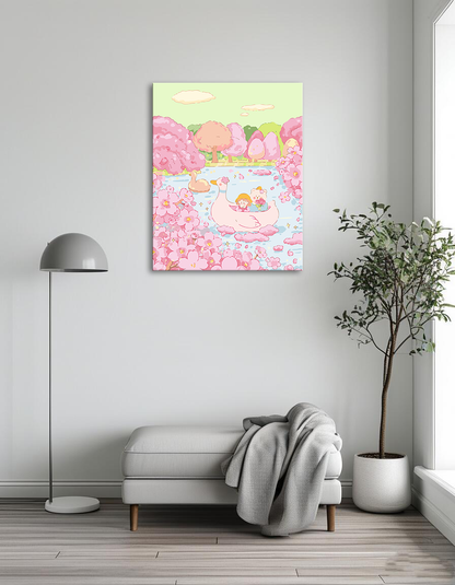Cherry Blossom Cruise