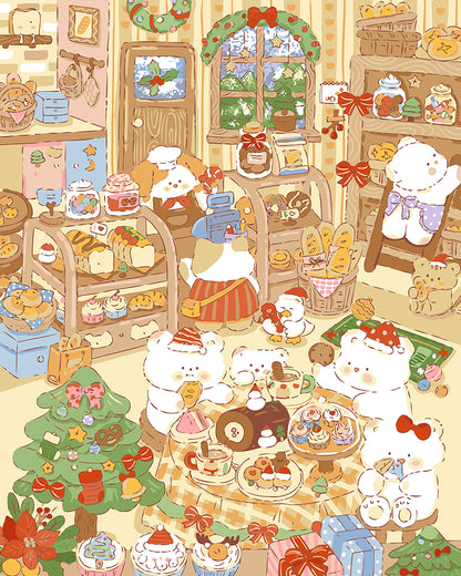 Christmas Bakery