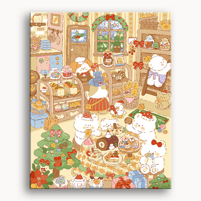 Christmas Bakery