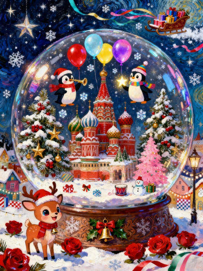 Christmas Mini World