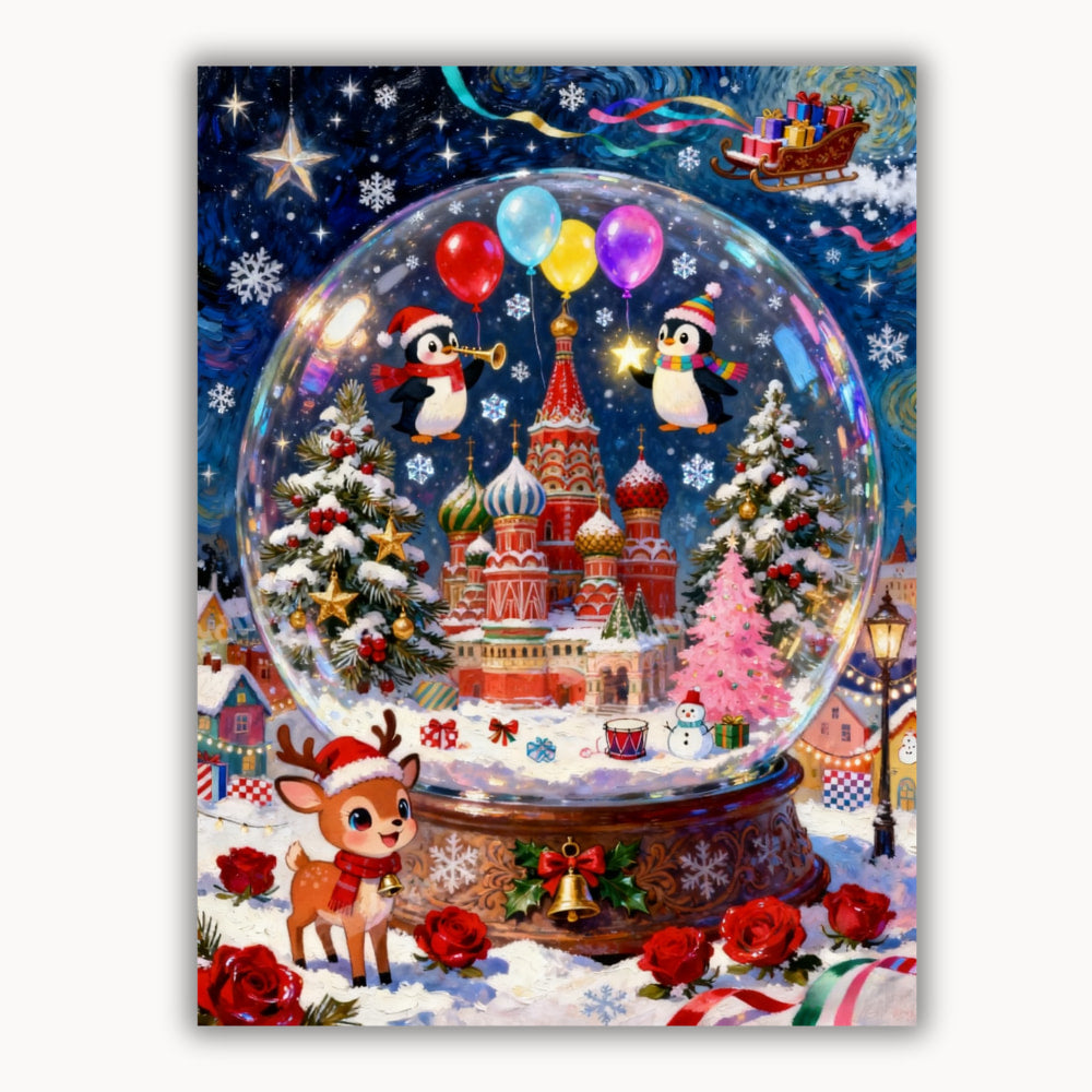 Christmas Mini World