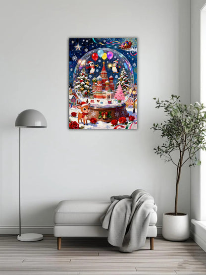 Christmas Mini World